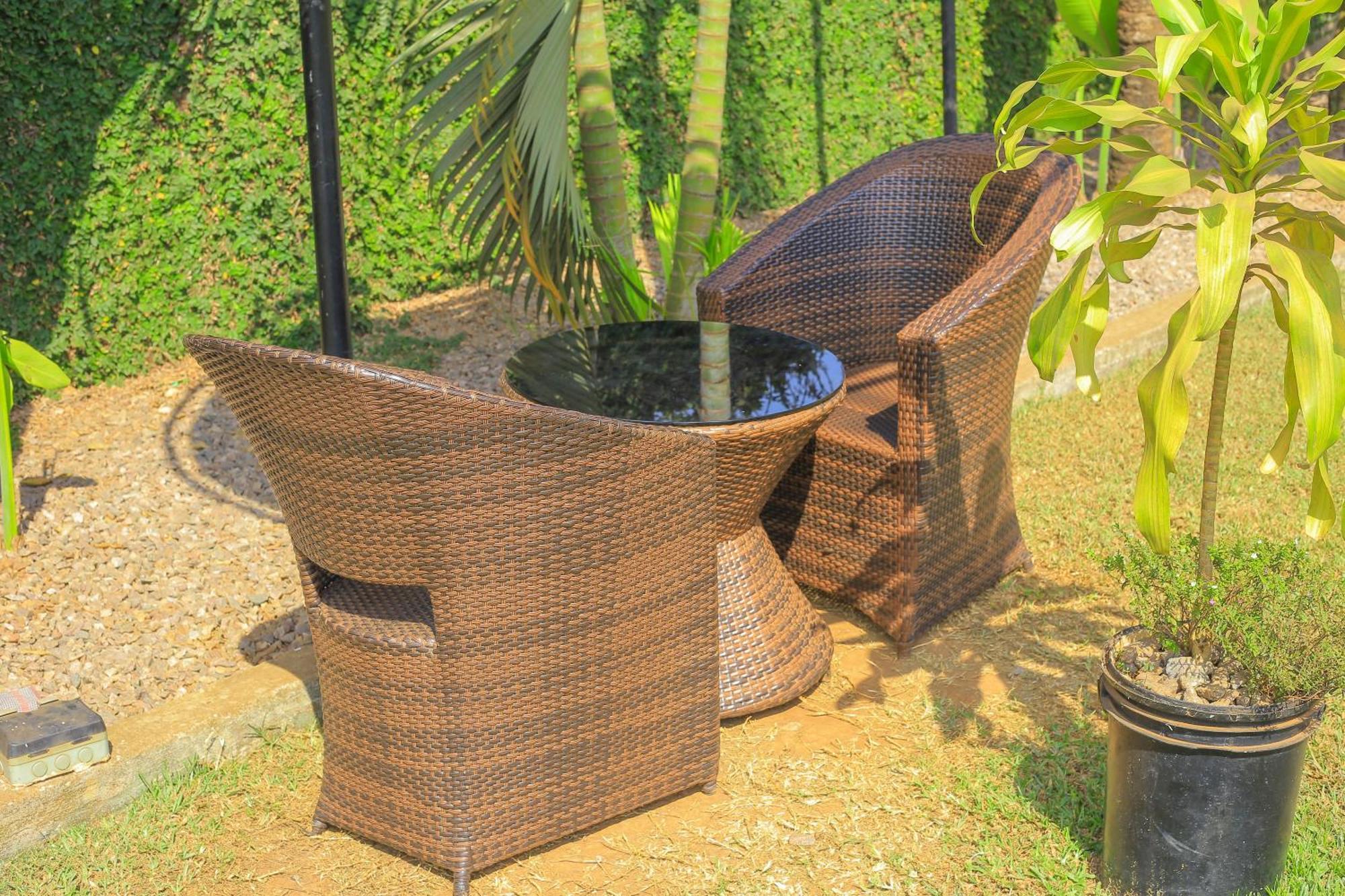 Rustic Gardens Bed & Breakfast Kitunzi Lungujja Kampala Zewnętrze zdjęcie