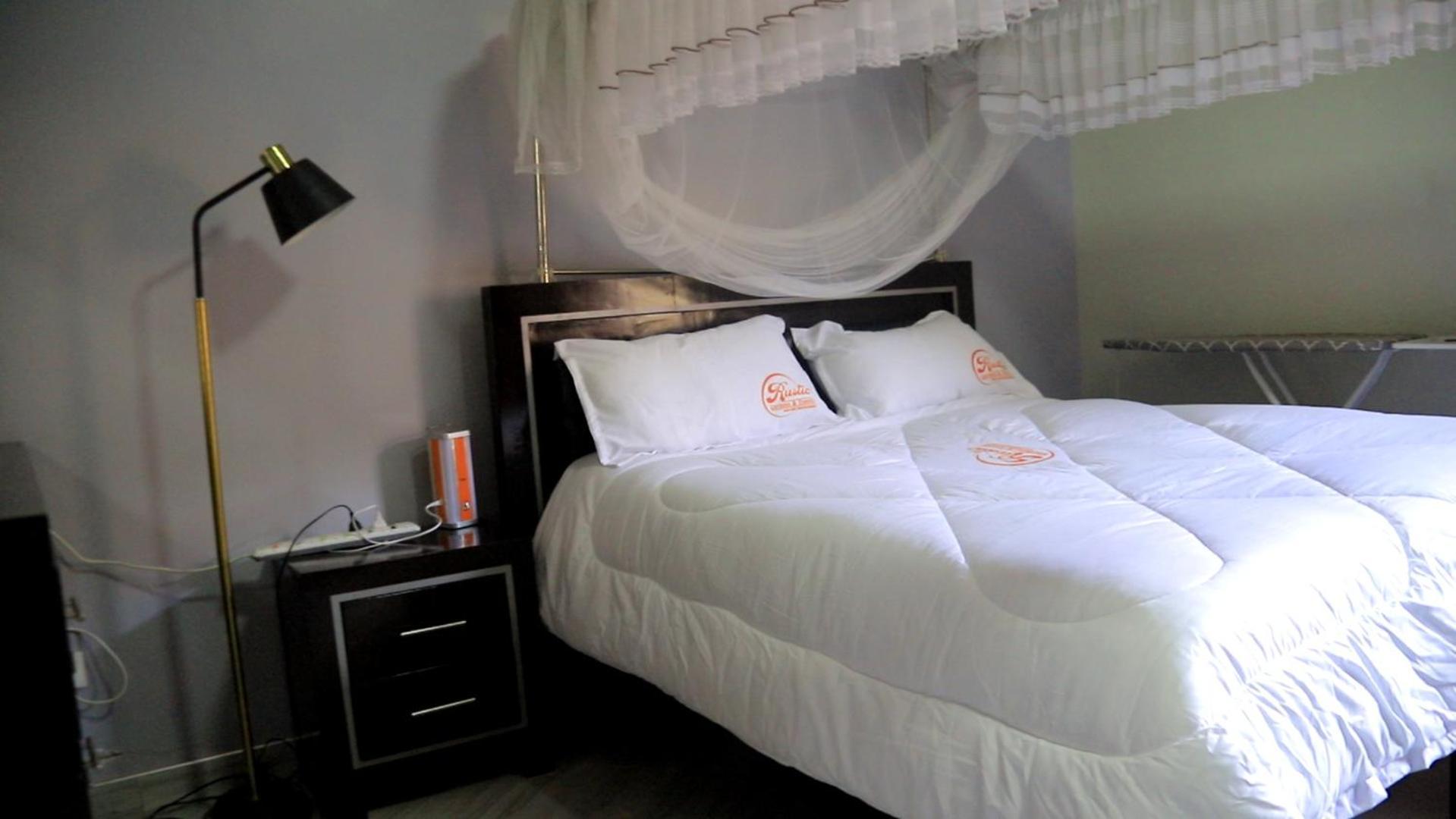 Rustic Gardens Bed & Breakfast Kitunzi Lungujja Kampala Zewnętrze zdjęcie